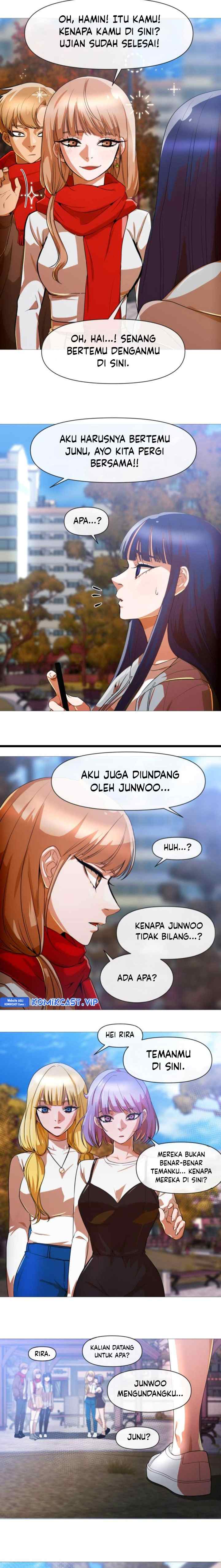 The Girl from Random Chatting! chapter 289 halaman 13
