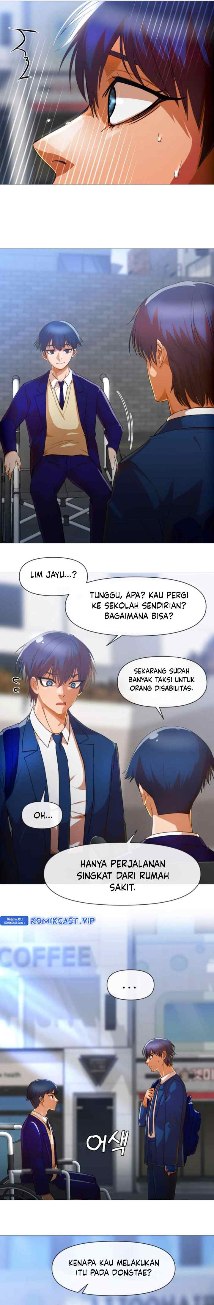 The Girl from Random Chatting! chapter 289 halaman 7