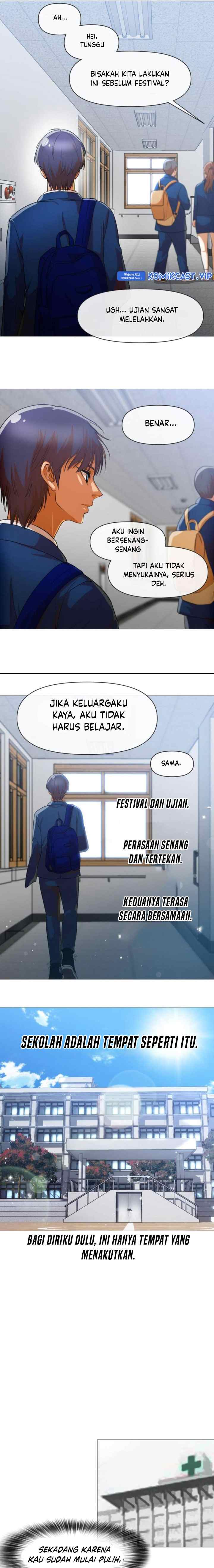 The Girl from Random Chatting! chapter 289 halaman 4