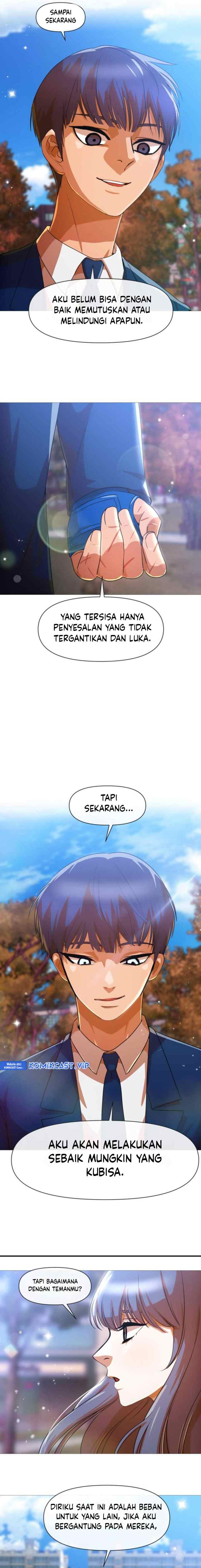 The Girl from Random Chatting! chapter 289 halaman 18