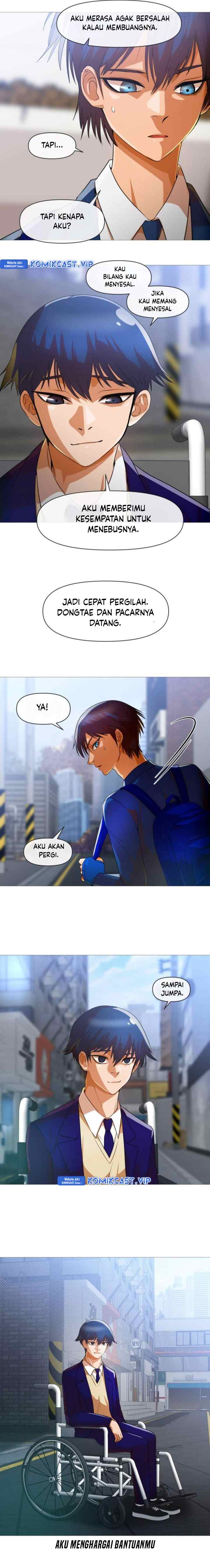 The Girl from Random Chatting! chapter 289 halaman 11