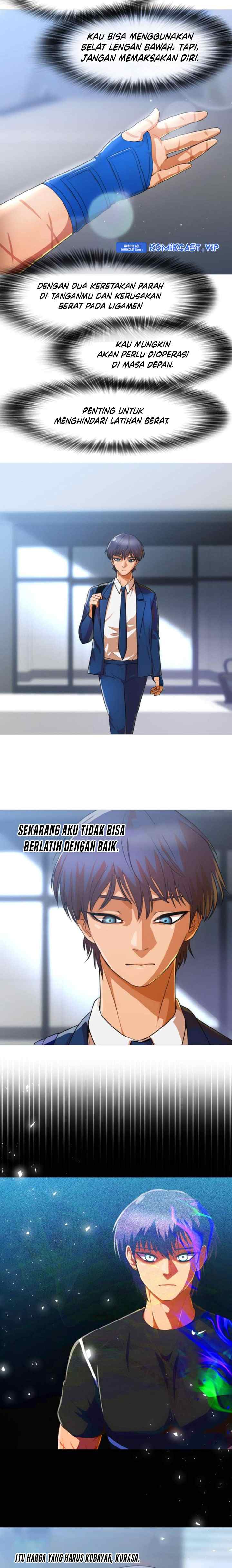 The Girl from Random Chatting! chapter 289 halaman 5