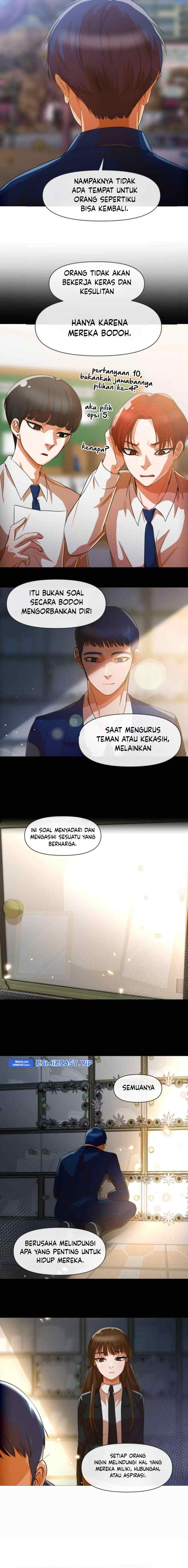 The Girl from Random Chatting! chapter 289 halaman 17