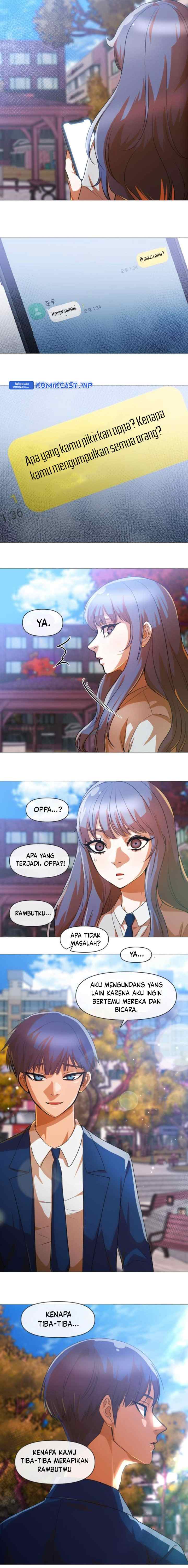 The Girl from Random Chatting! chapter 289 halaman 14