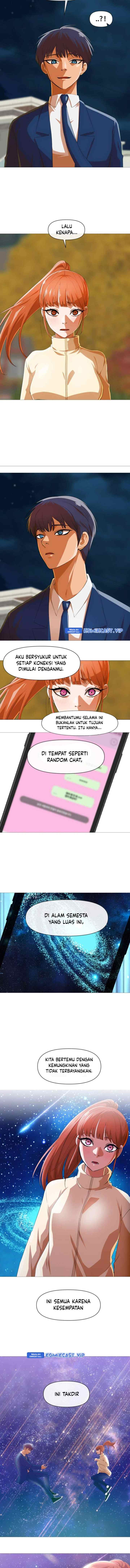 The Girl from Random Chatting! chapter 290 halaman 14