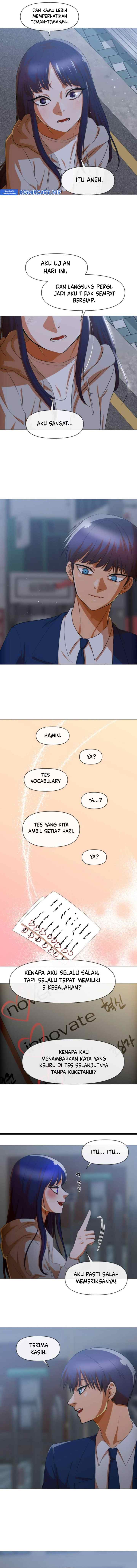 The Girl from Random Chatting! chapter 290 halaman 8