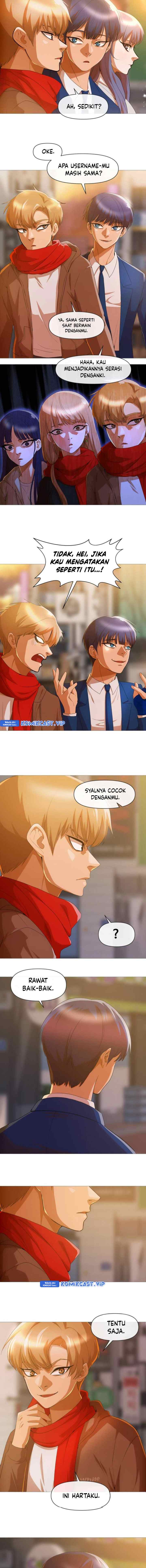 The Girl from Random Chatting! chapter 290 halaman 4