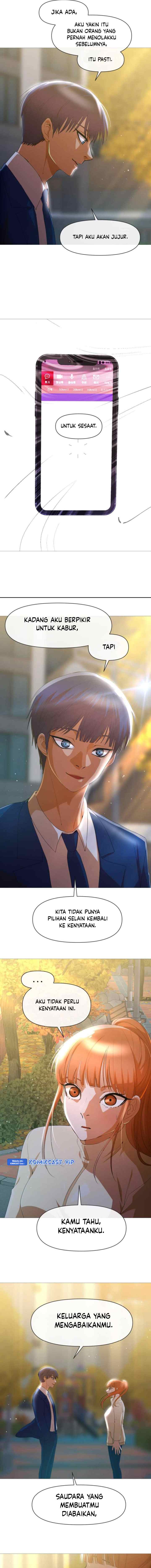 The Girl from Random Chatting! chapter 290 halaman 12