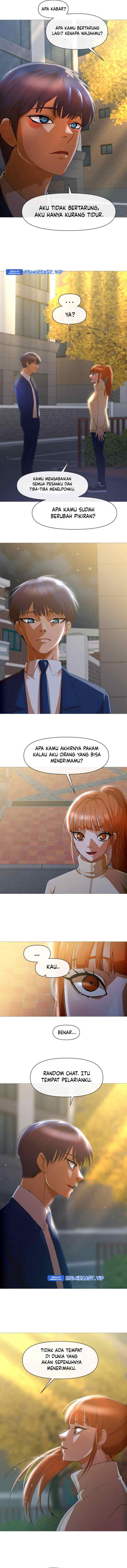 The Girl from Random Chatting! chapter 290 halaman 11