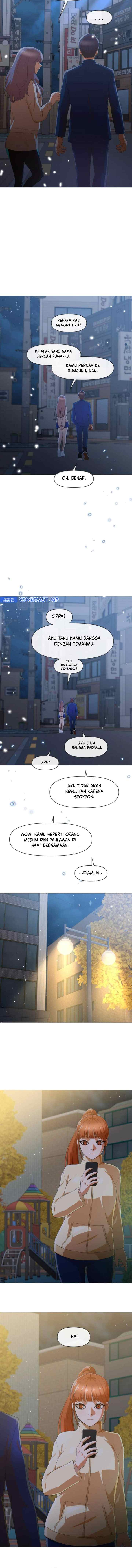 The Girl from Random Chatting! chapter 290 halaman 10