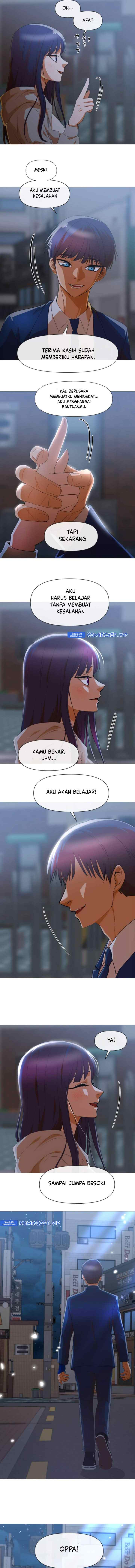 The Girl from Random Chatting! chapter 290 halaman 9