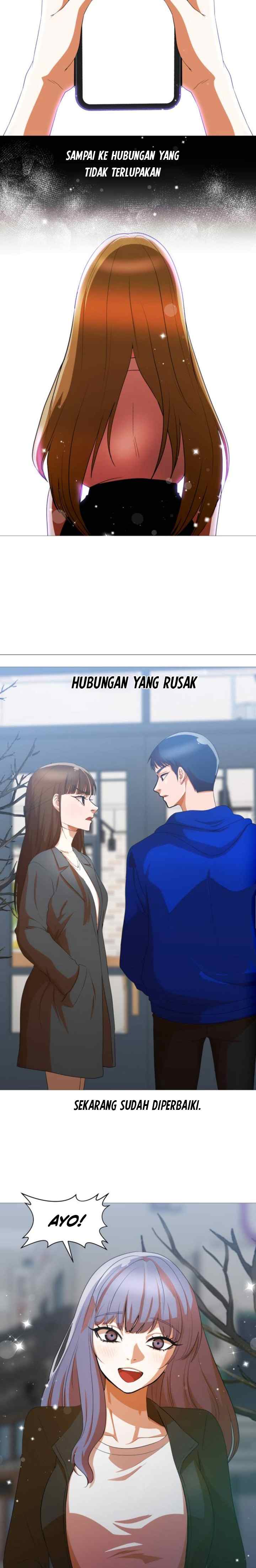 The Girl from Random Chatting! chapter 291 halaman 15