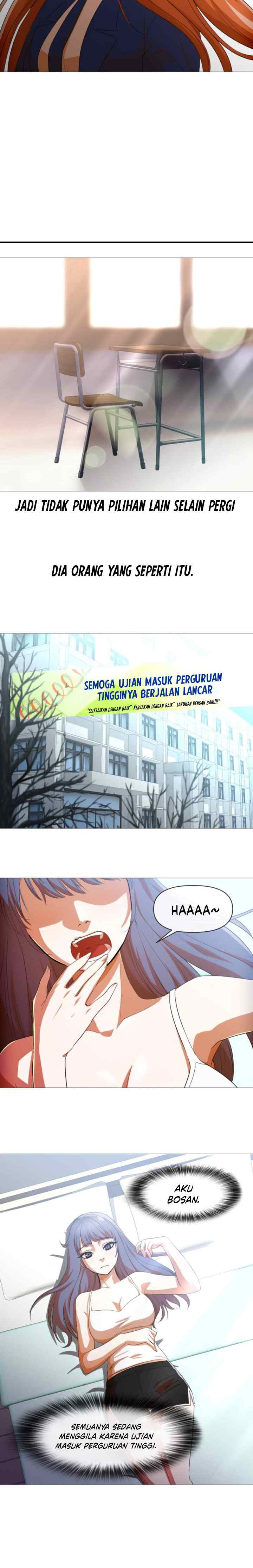 The Girl from Random Chatting! chapter 291 halaman 12