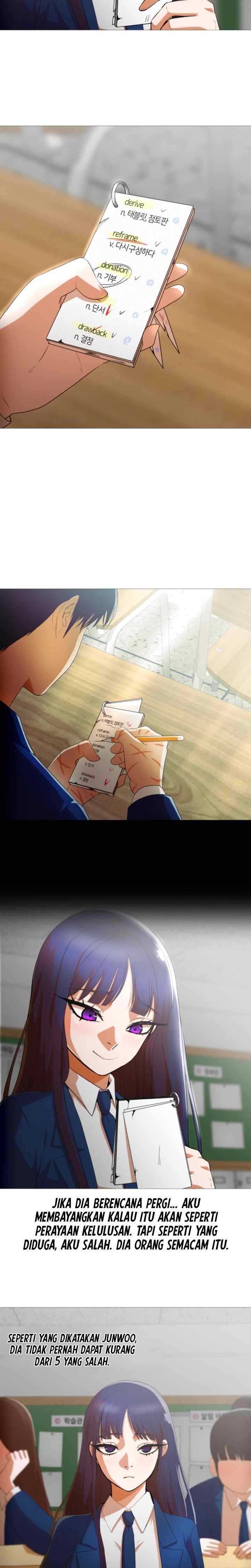 The Girl from Random Chatting! chapter 291 halaman 7