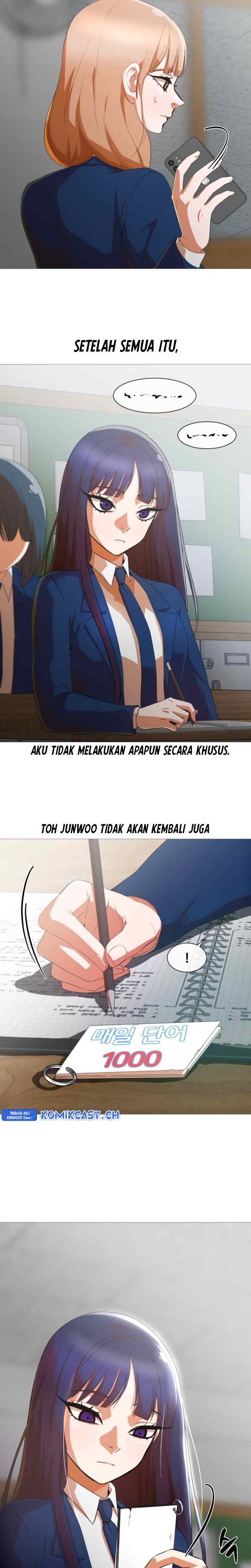 The Girl from Random Chatting! chapter 291 halaman 6