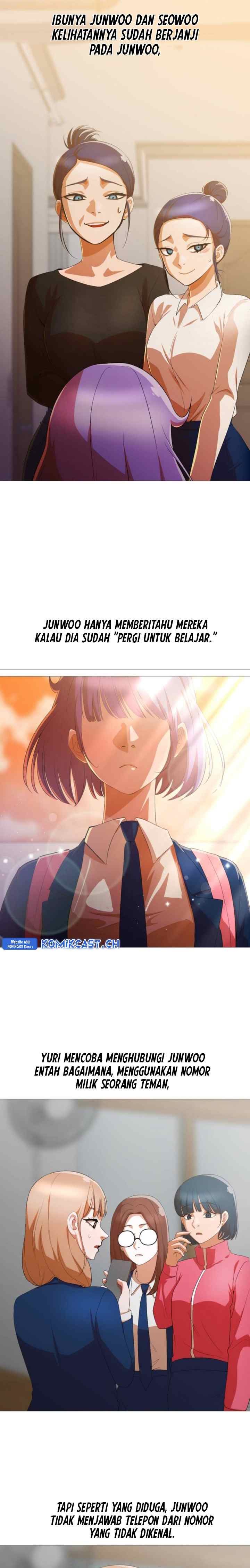The Girl from Random Chatting! chapter 291 halaman 5