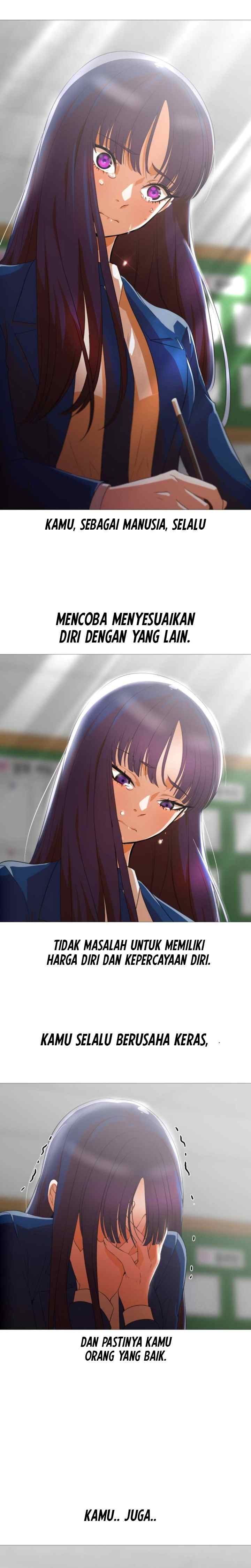 The Girl from Random Chatting! chapter 291 halaman 9