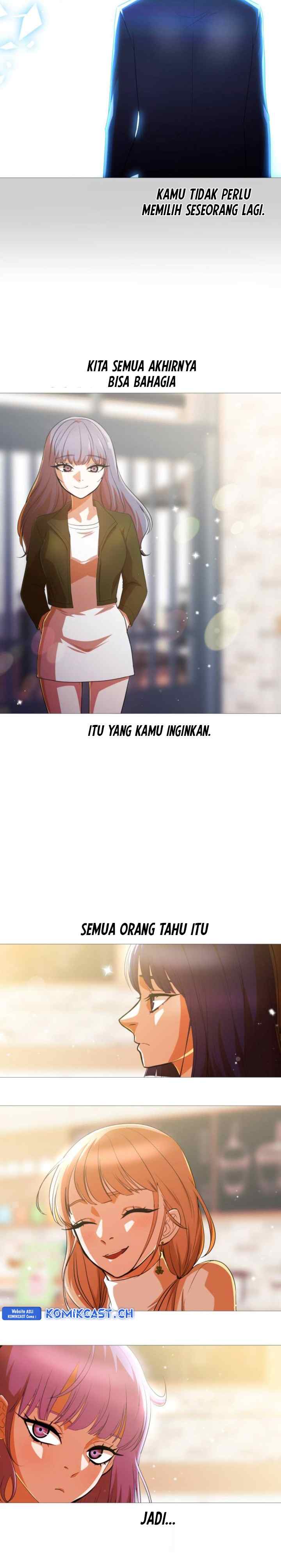 The Girl from Random Chatting! chapter 291 halaman 18