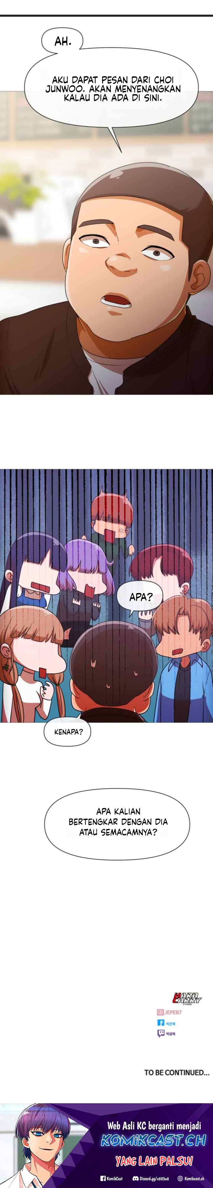 The Girl from Random Chatting! chapter 291 halaman 19