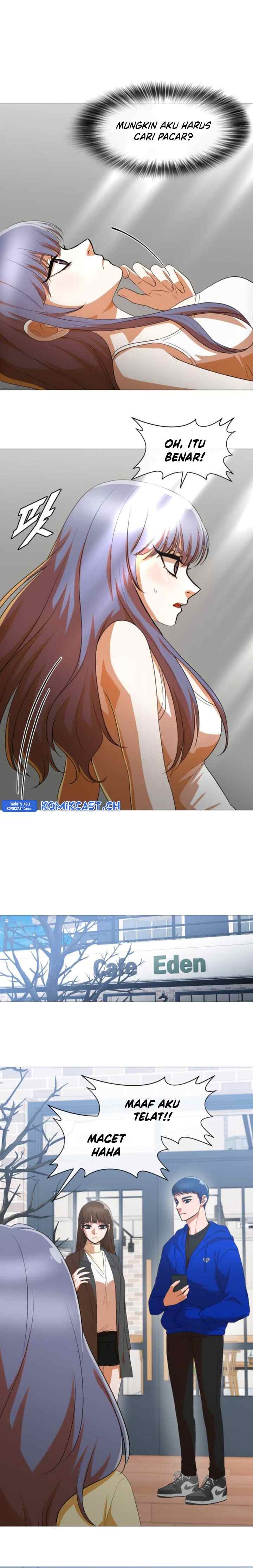 The Girl from Random Chatting! chapter 291 halaman 13