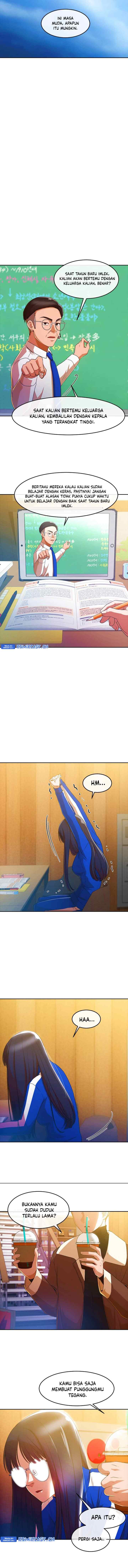 The Girl from Random Chatting! chapter 292 halaman 11