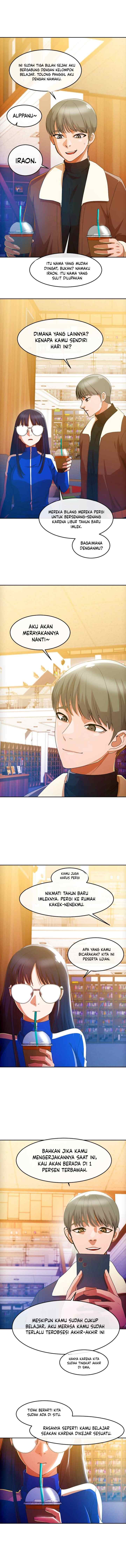 The Girl from Random Chatting! chapter 292 halaman 12