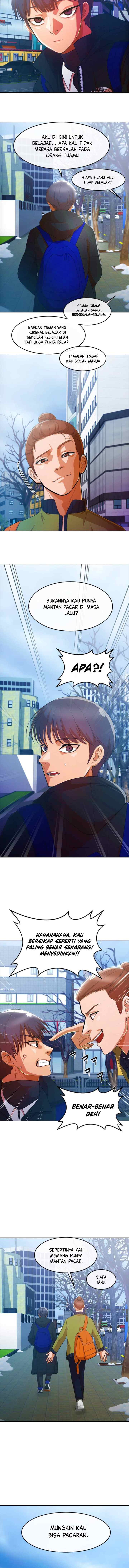 The Girl from Random Chatting! chapter 292 halaman 10