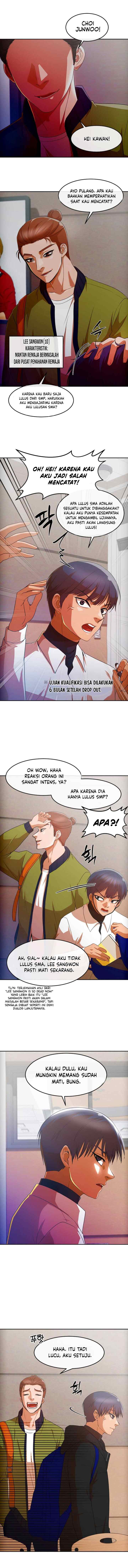 The Girl from Random Chatting! chapter 292 halaman 8