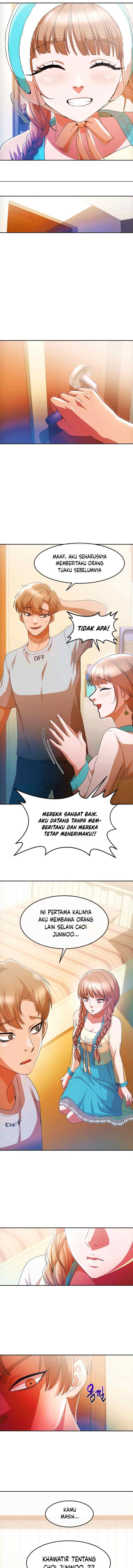 The Girl from Random Chatting! chapter 293 halaman 10
