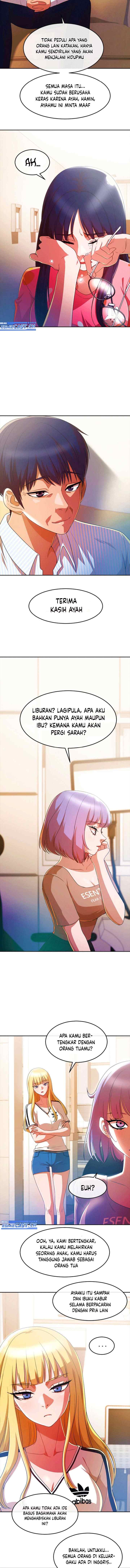 The Girl from Random Chatting! chapter 293 halaman 5