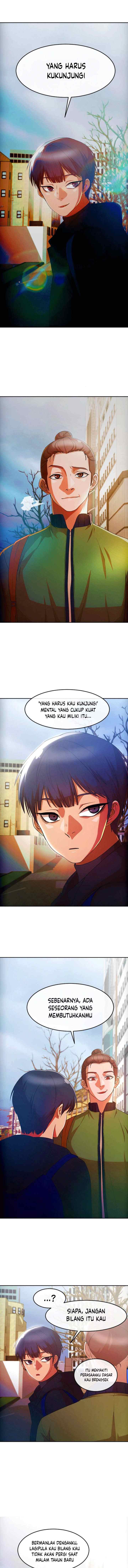 The Girl from Random Chatting! chapter 293 halaman 14