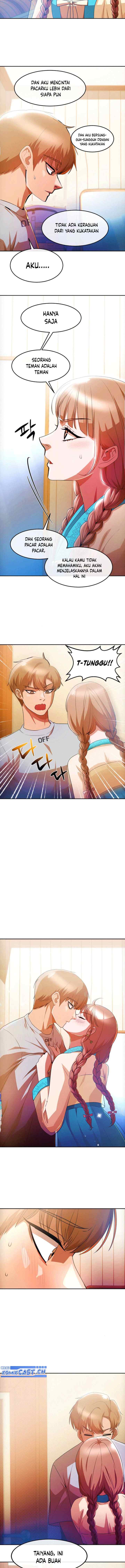 The Girl from Random Chatting! chapter 293 halaman 12