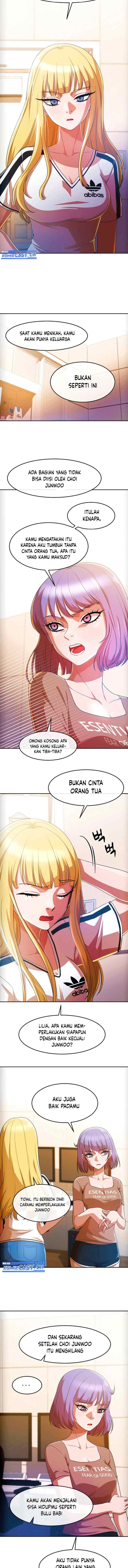 The Girl from Random Chatting! chapter 293 halaman 7
