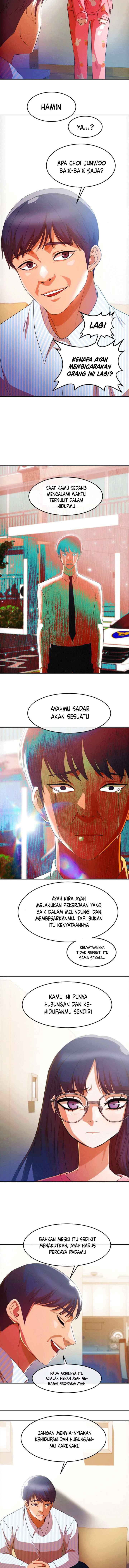 The Girl from Random Chatting! chapter 293 halaman 4