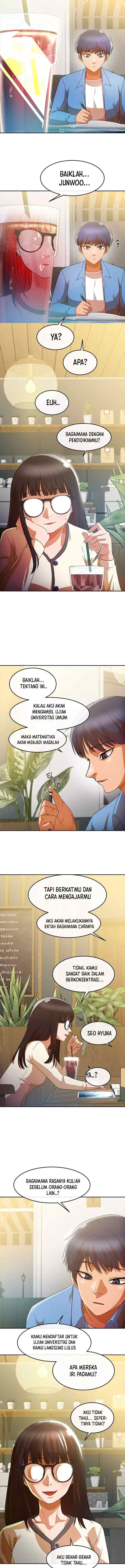 The Girl from Random Chatting! chapter 294 halaman 12