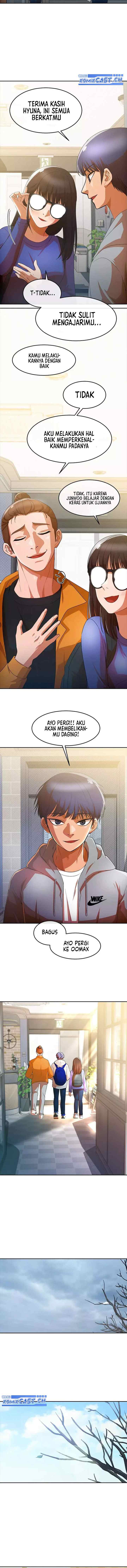 The Girl from Random Chatting! chapter 294 halaman 11