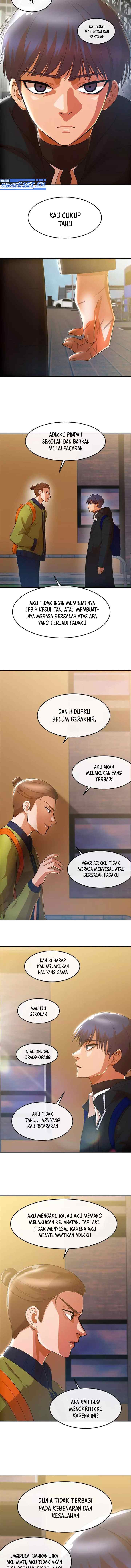 The Girl from Random Chatting! chapter 294 halaman 6