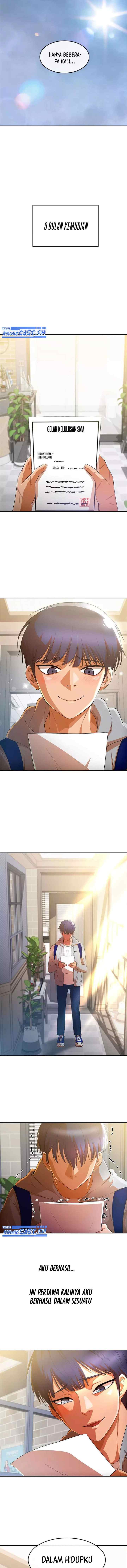 The Girl from Random Chatting! chapter 294 halaman 9