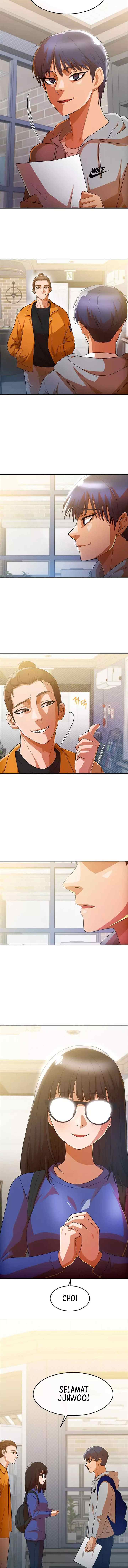 The Girl from Random Chatting! chapter 294 halaman 10