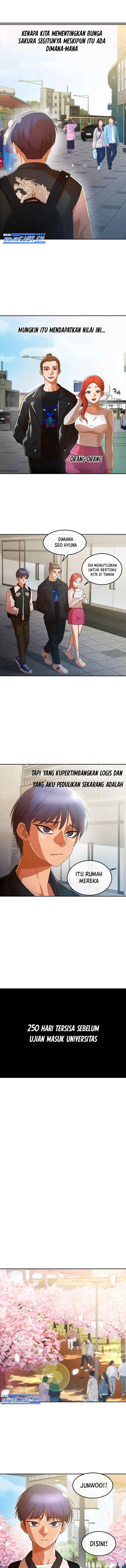The Girl from Random Chatting! chapter 295 halaman 11