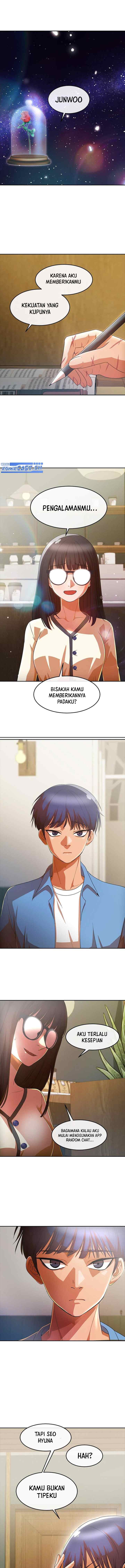 The Girl from Random Chatting! chapter 295 halaman 5