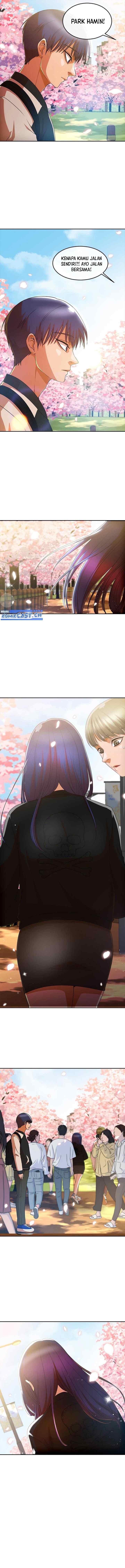 The Girl from Random Chatting! chapter 295 halaman 14