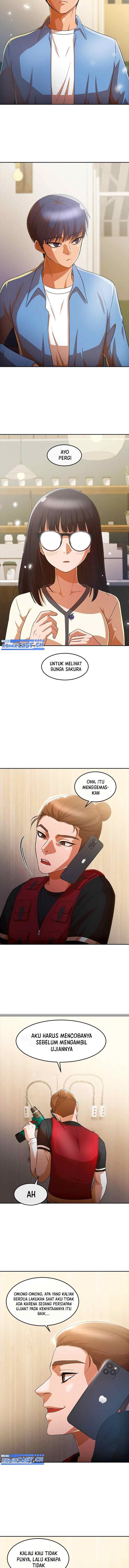 The Girl from Random Chatting! chapter 295 halaman 9