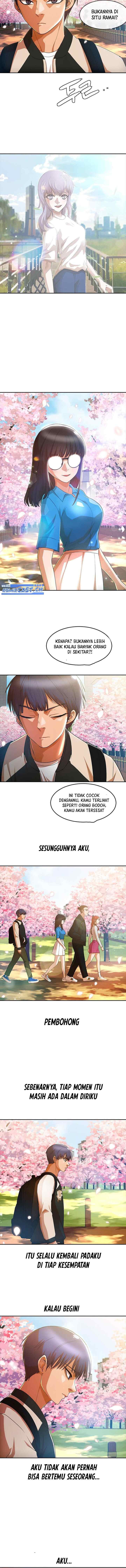 The Girl from Random Chatting! chapter 295 halaman 13