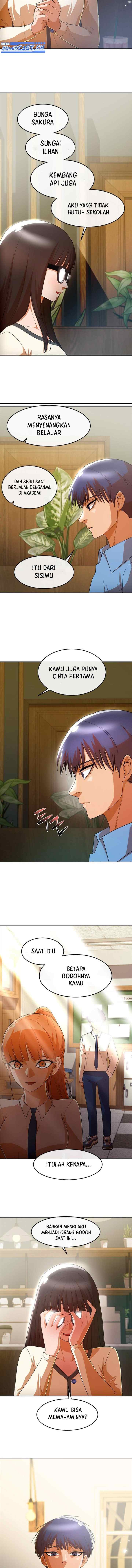The Girl from Random Chatting! chapter 295 halaman 8