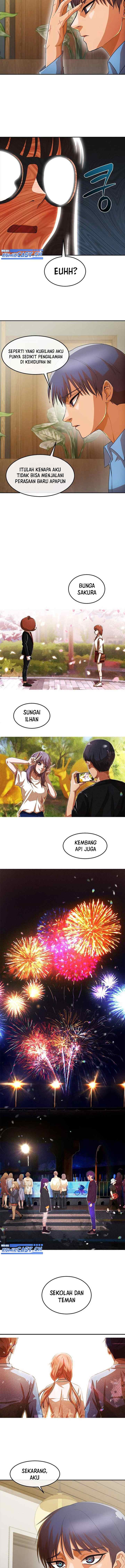 The Girl from Random Chatting! chapter 295 halaman 6