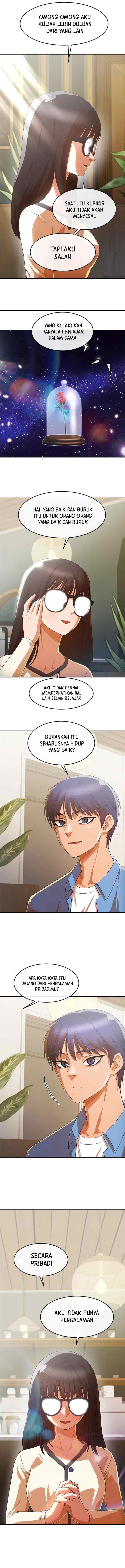 The Girl from Random Chatting! chapter 295 halaman 4