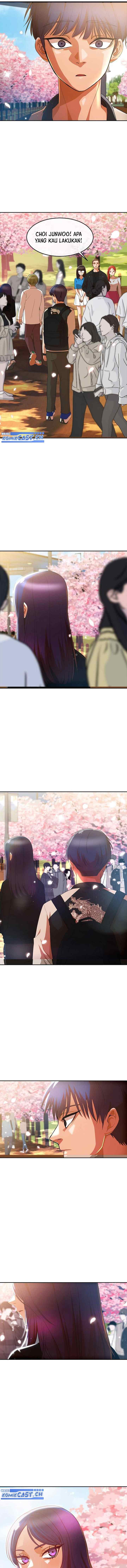 The Girl from Random Chatting! chapter 295 halaman 15