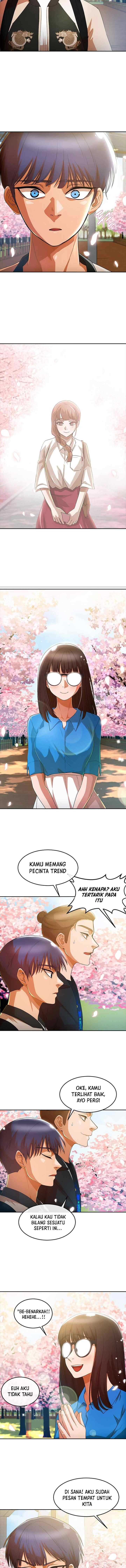 The Girl from Random Chatting! chapter 295 halaman 12