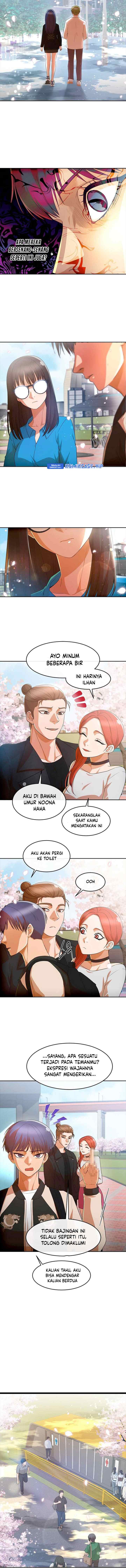 The Girl from Random Chatting! chapter 296 halaman 5